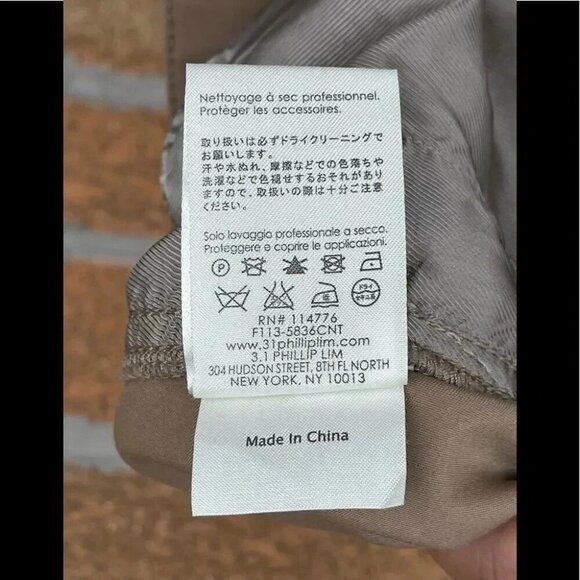 Phillip Lim trousers size 8 - Picture 15 of 16